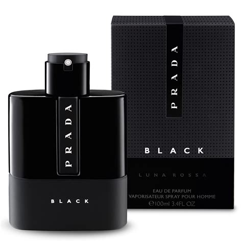 Prada Luna Rossa Black EDP 